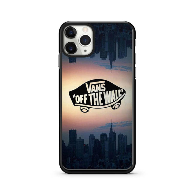 Vans In The City iPhone 11 Pro Max 2D Case - XPERFACE