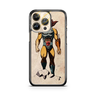 thundercats muscular iPhone 14 Pro Case Cover