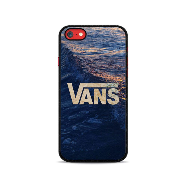 Vans In The Sea iPhone SE 2020 2D Case - XPERFACE