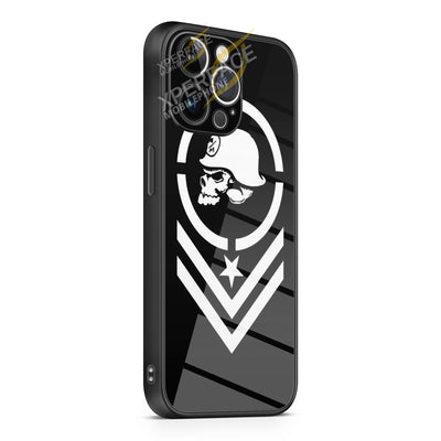 Metal Mulisha iPhone 15 | iPhone 15 Plus | iPhone 15 Pro | iPhone 15 Pro Max Glass Case cover