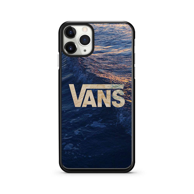 Vans In The Sea iPhone 11 Pro Max 2D Case - XPERFACE