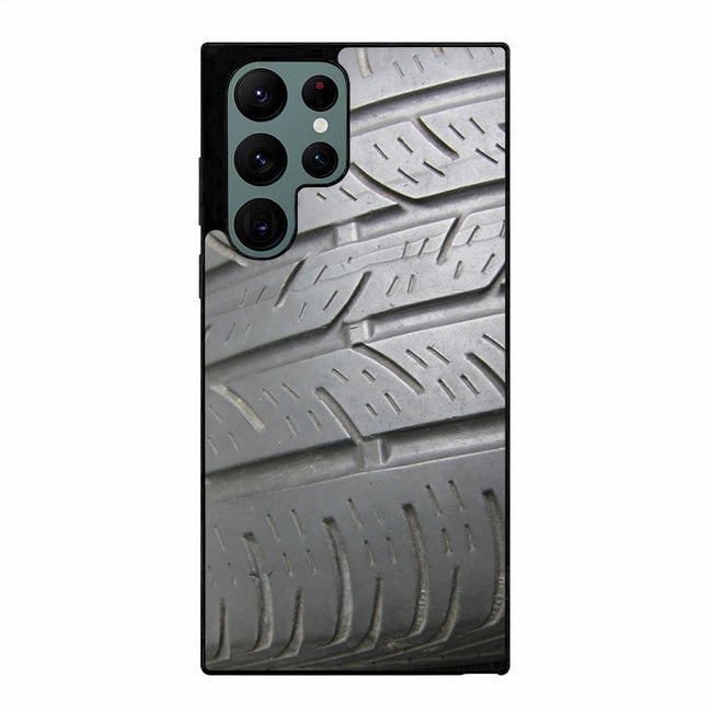 tire tread grey Samsung Galaxy S23 Ultra | Samsung Galaxy S24 Ultra case