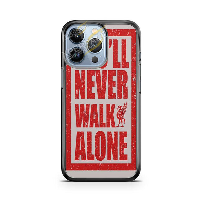 you never walk alone iPhone 13 Pro Max case - XPERFACE