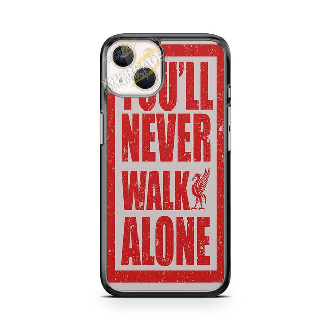 you never walk alone iPhone 13 case - XPERFACE