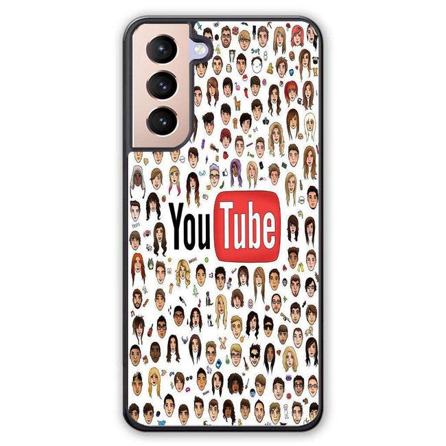 youtube Samsung galaxy S21 Plus case - XPERFACE