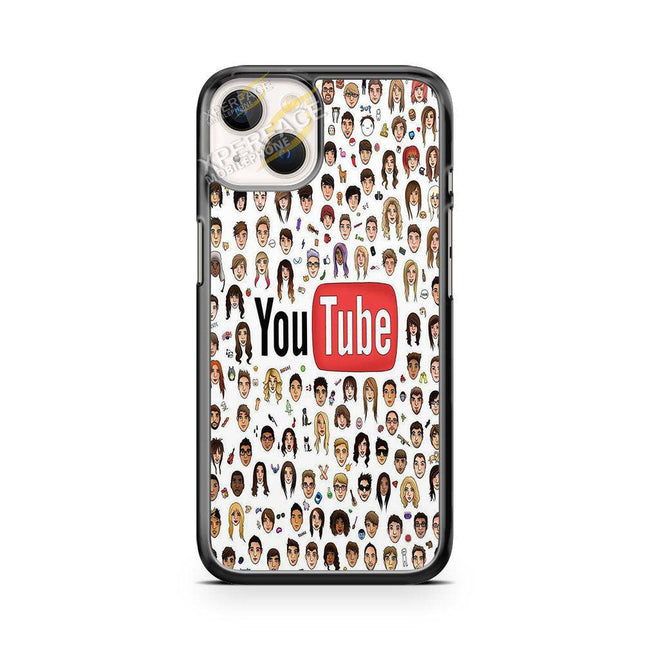 youtube iPhone 13 case - XPERFACE