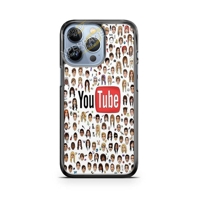 youtube iPhone 14 Pro Max case - XPERFACE
