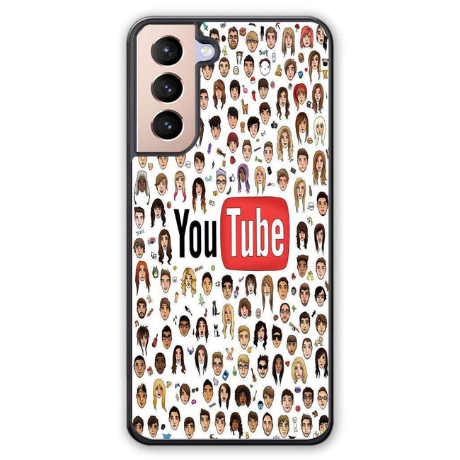 youtube Samsung galaxy S21 case - XPERFACE