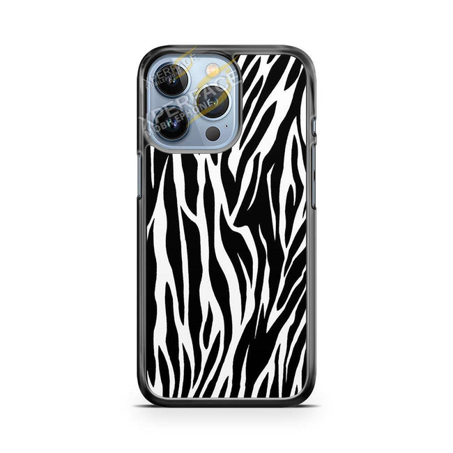 zebra iPhone 13 Pro case - XPERFACE
