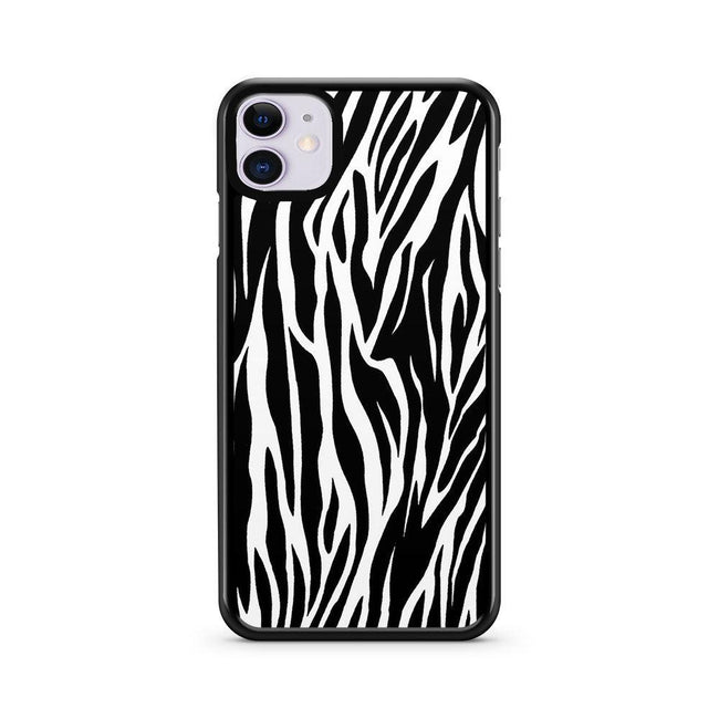 Zebra iPhone 11 2D Case - XPERFACE