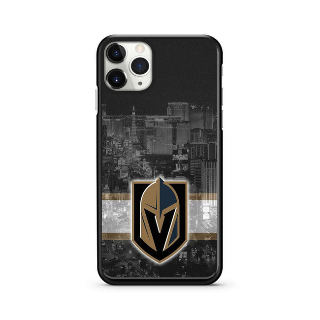 Vegas Golden Knights In City iPhone 11 Pro 2D Case - XPERFACE