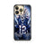 tom brady wallpaper iPhone 14 Pro Case Cover