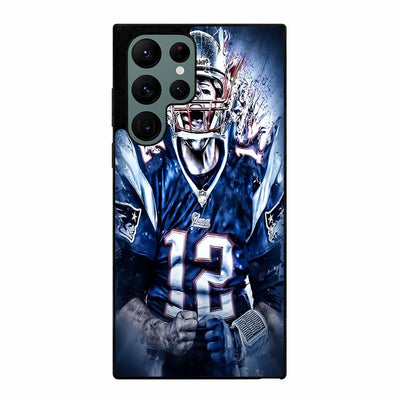 tom brady wallpaper Samsung Galaxy S23 Ultra | Samsung Galaxy S24 Ultra case