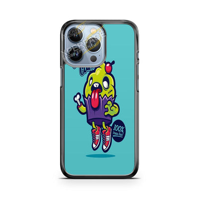 zombie cakes iPhone 14 Pro Max case - XPERFACE