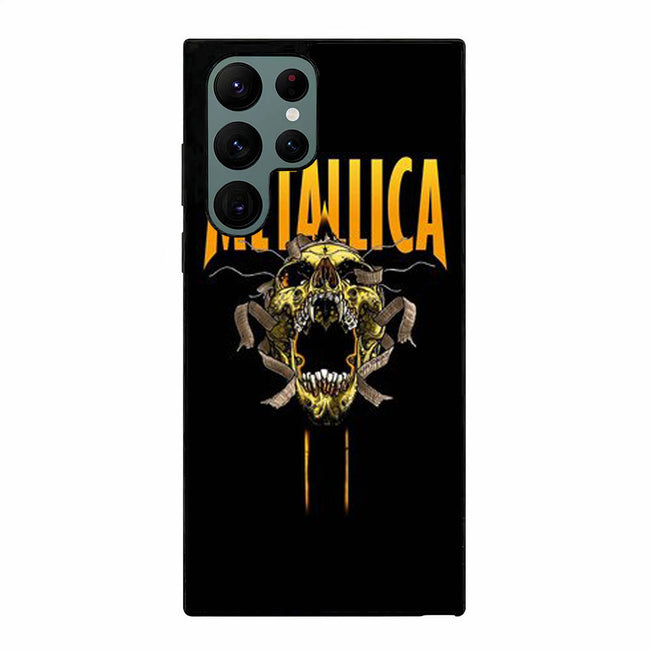 Metalilica Cover Album Samsung Galaxy S23 Ultra case cover