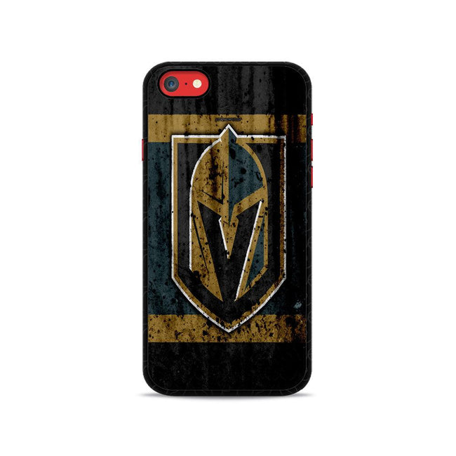 Vegas Golden Knights iPhone SE 2020 2D Case - XPERFACE