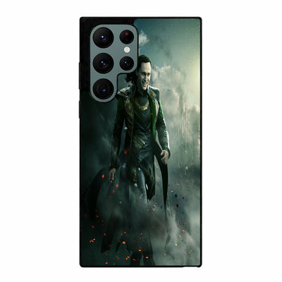 tom hiddleston loki Samsung Galaxy S23 Ultra | Samsung Galaxy S24 Ultra case