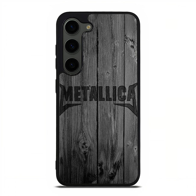 Metallica Cover Album Font Samsung Galaxy S23 case | Samsung Galaxy S24 case