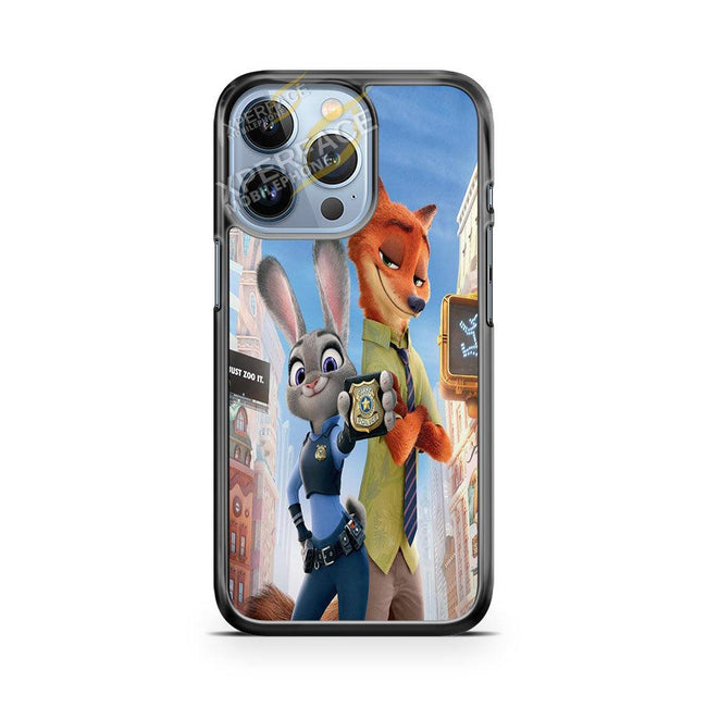 zootopia 1 iPhone 13 Pro Max case - XPERFACE