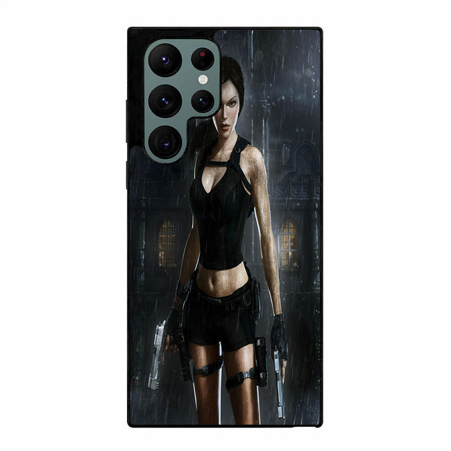 tomb raider lara croft underground Samsung Galaxy S23 Ultra | Samsung Galaxy S24 Ultra case