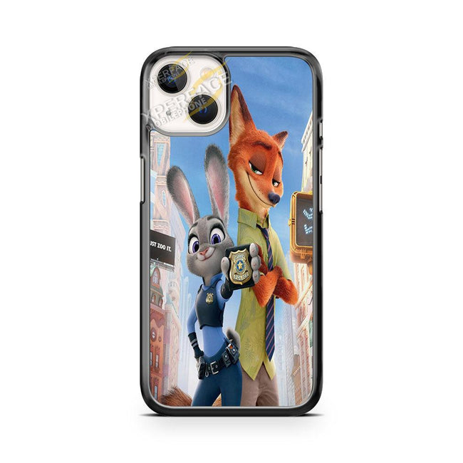 zootopia 1 iPhone 13 case - XPERFACE