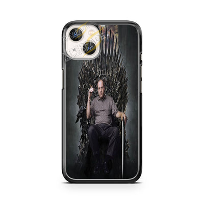 tony soprano on game of thrones iPhone 14 Plus Case Cover