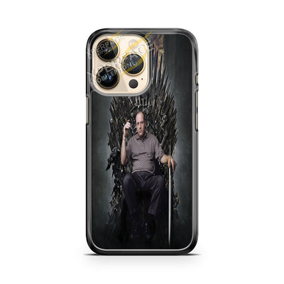 tony soprano on game of thrones iPhone 14 Pro Case Cover