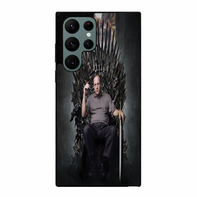 tony soprano on game of thrones Samsung Galaxy S23 Ultra | Samsung Galaxy S24 Ultra case