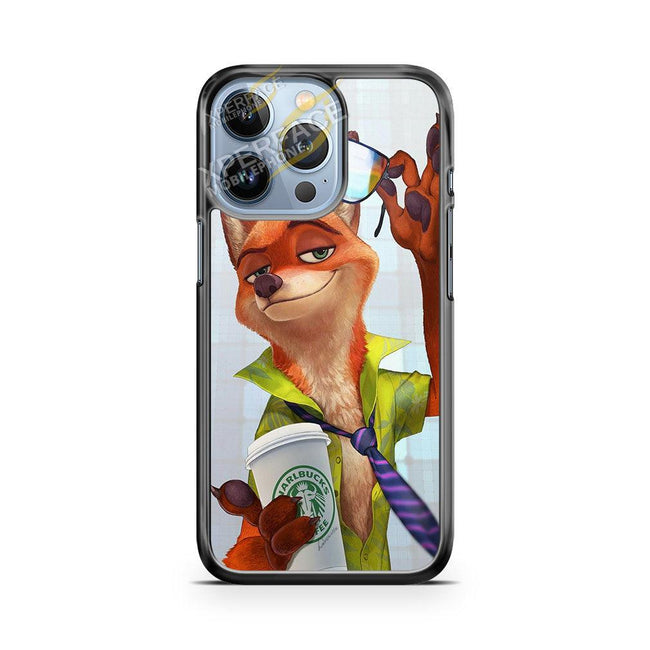 zootopia 3 iPhone 14 Pro Max case - XPERFACE