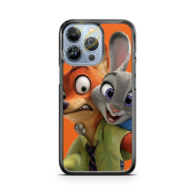 zootopia 4 iPhone 13 Pro Max case - XPERFACE