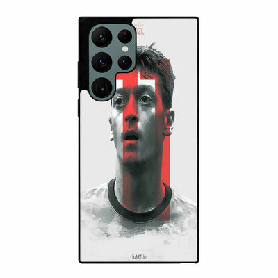 mezut ozil 1 arsenal Samsung Galaxy S23 Ultra case cover