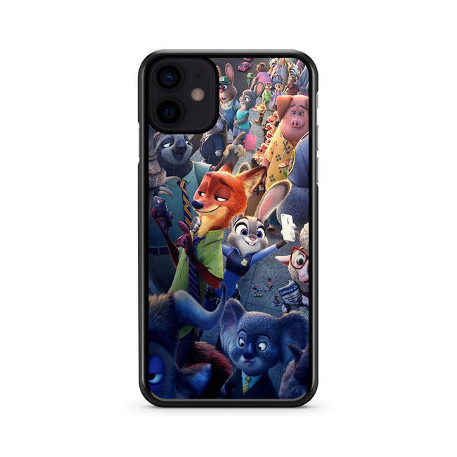 Zootopia 5 iPhone 12 case - XPERFACE