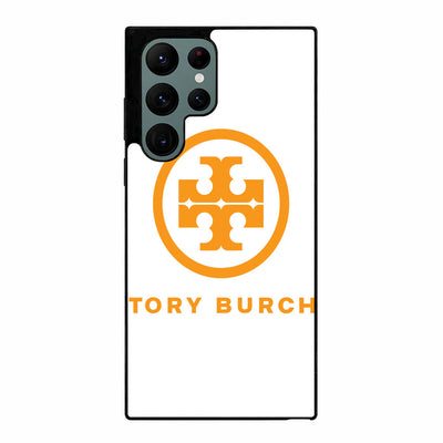 tory burch logo Samsung Galaxy S23 Ultra | Samsung Galaxy S24 Ultra case