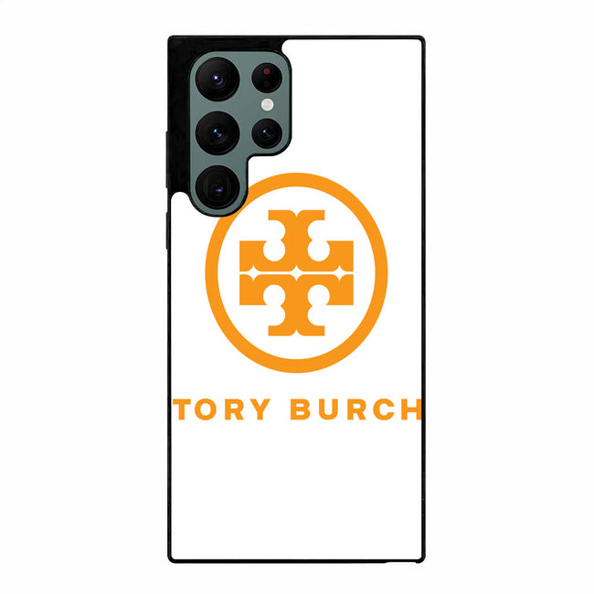 tory burch logo Samsung Galaxy S23 Ultra | Samsung Galaxy S24 Ultra case