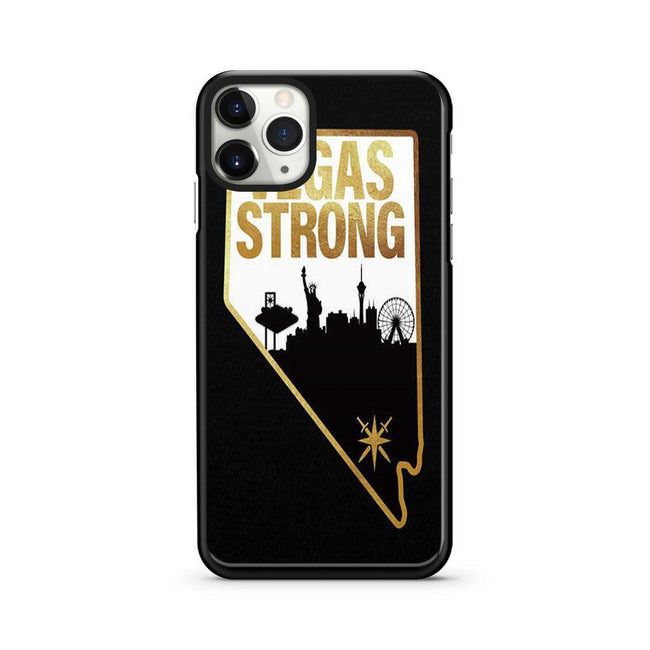 Vgk-Vegas Strong iPhone 11 Pro 2D Case - XPERFACE