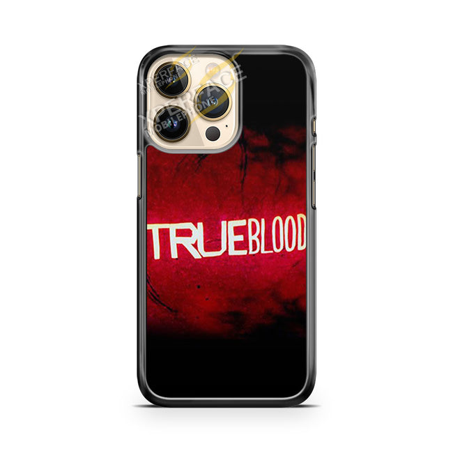 true blood cover iPhone 14 Pro Case Cover