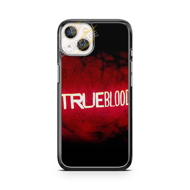 true blood cover iPhone 14 Case Cover