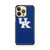 uk kentucky blue iPhone 14 Pro Case Cover
