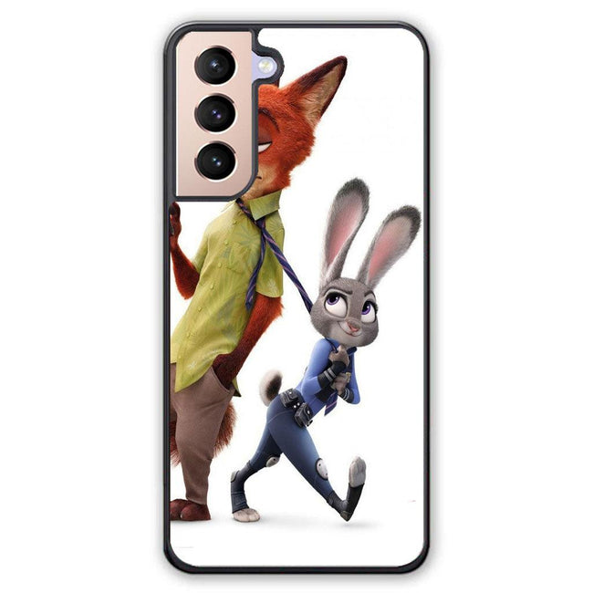 zootopia Samsung galaxy S21 Plus case - XPERFACE