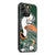 Miami Hurricanes big logo iPhone 15 | iPhone 15 Plus | iPhone 15 Pro | iPhone 15 Pro Max Glass Case cover