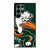 Miami Hurricanes big logo Samsung Galaxy S23 Ultra case cover