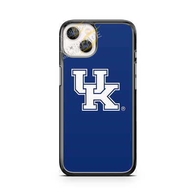 uk kentucky blue iPhone 14 Plus Case Cover