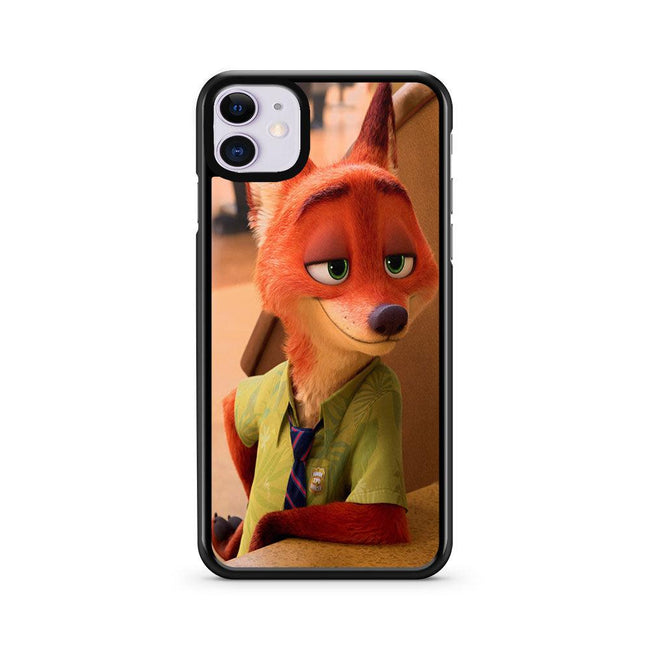 Zootopia 7 iPhone 11 2D Case - XPERFACE