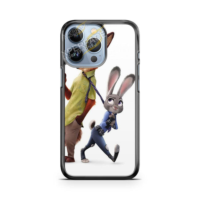 zootopia iPhone 13 Pro Max case - XPERFACE
