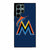 MIAMI MARLINS BASEBALL LOGO BLUE Samsung Galaxy S23 Ultra case cover