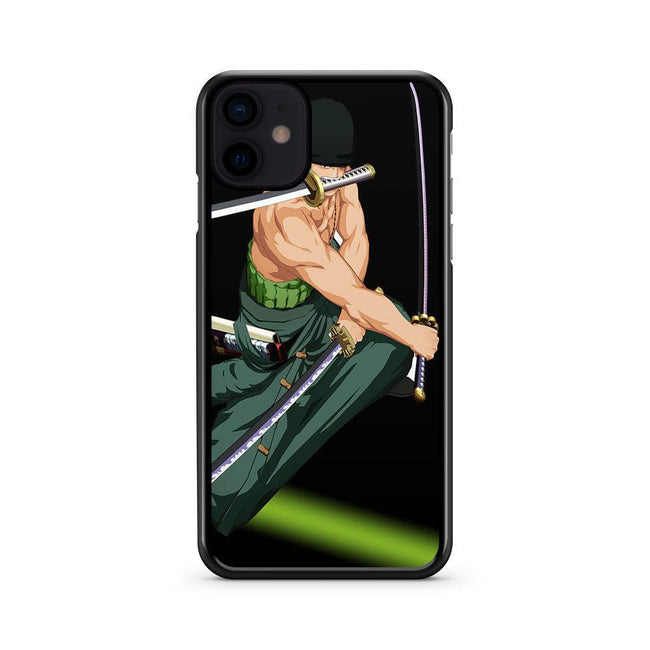 Zoro Onepiece iPhone 12 case - XPERFACE