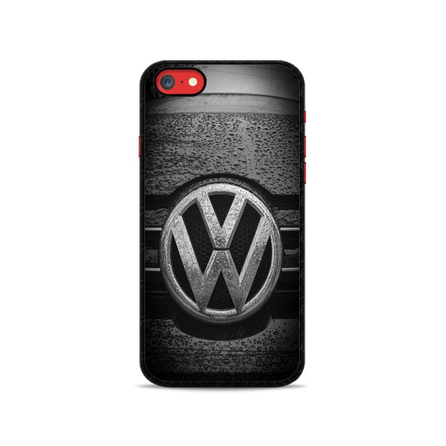 Vw Bnw iPhone SE 2020 2D Case - XPERFACE
