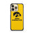 university of iowa iPhone 14 Pro Case Cover