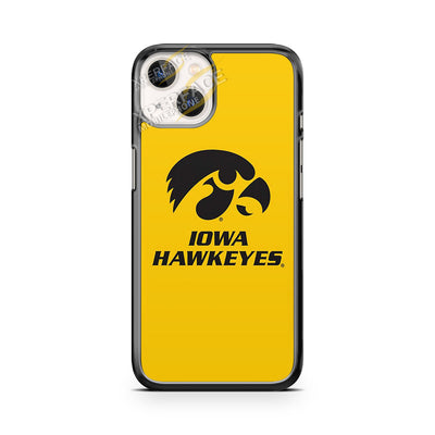 university of iowa iPhone 14 Plus Case Cover