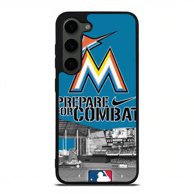 Miami Marlins Samsung Galaxy S23 Plus | Samsung Galaxy S24 Plus case cover